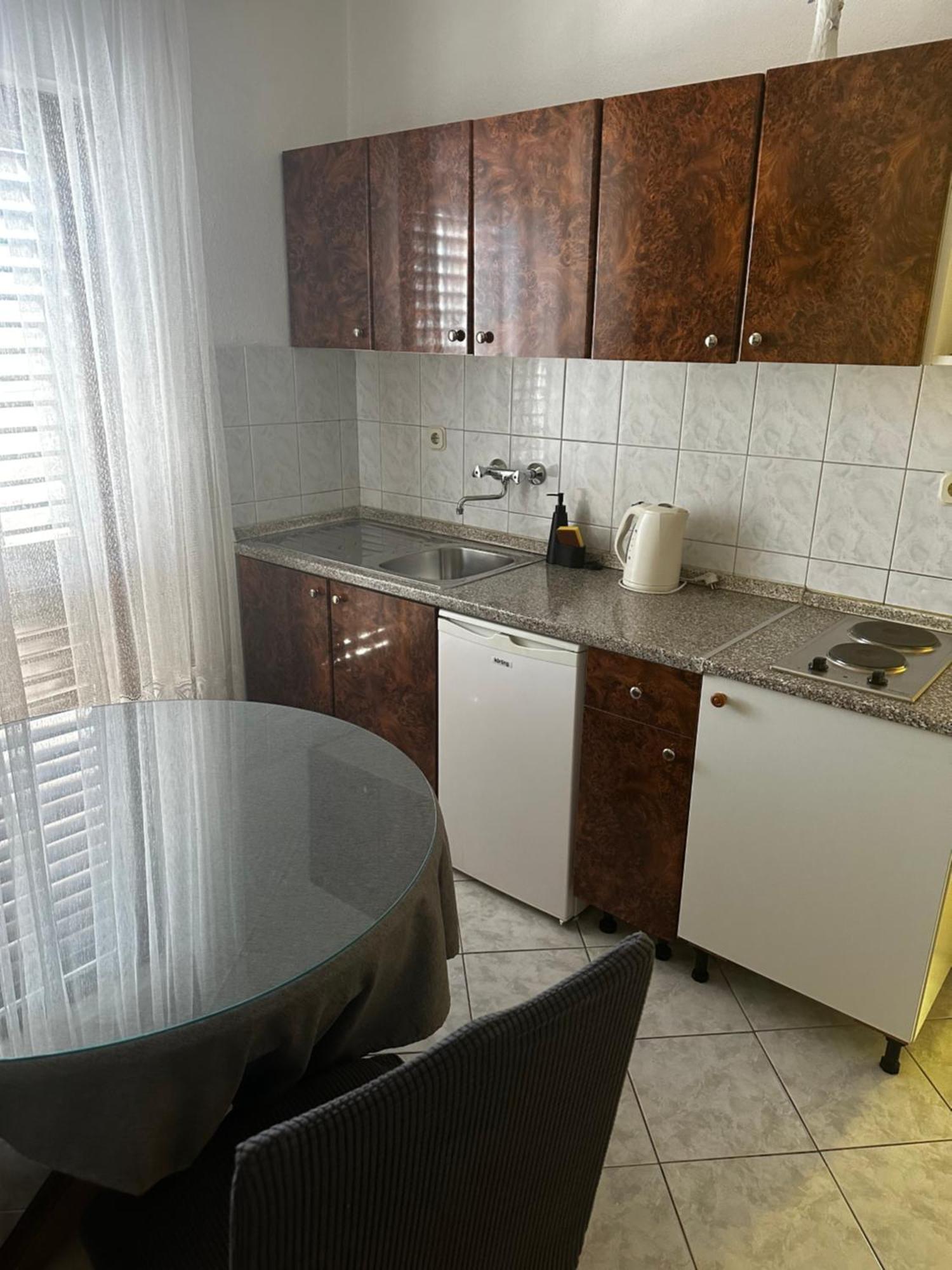 Apartments Sevo Трогір Екстер'єр фото