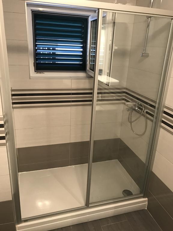 Apartments Sevo Трогір Екстер'єр фото