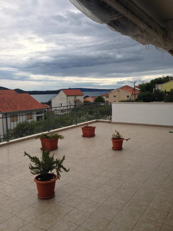 Apartments Sevo Трогір Номер фото